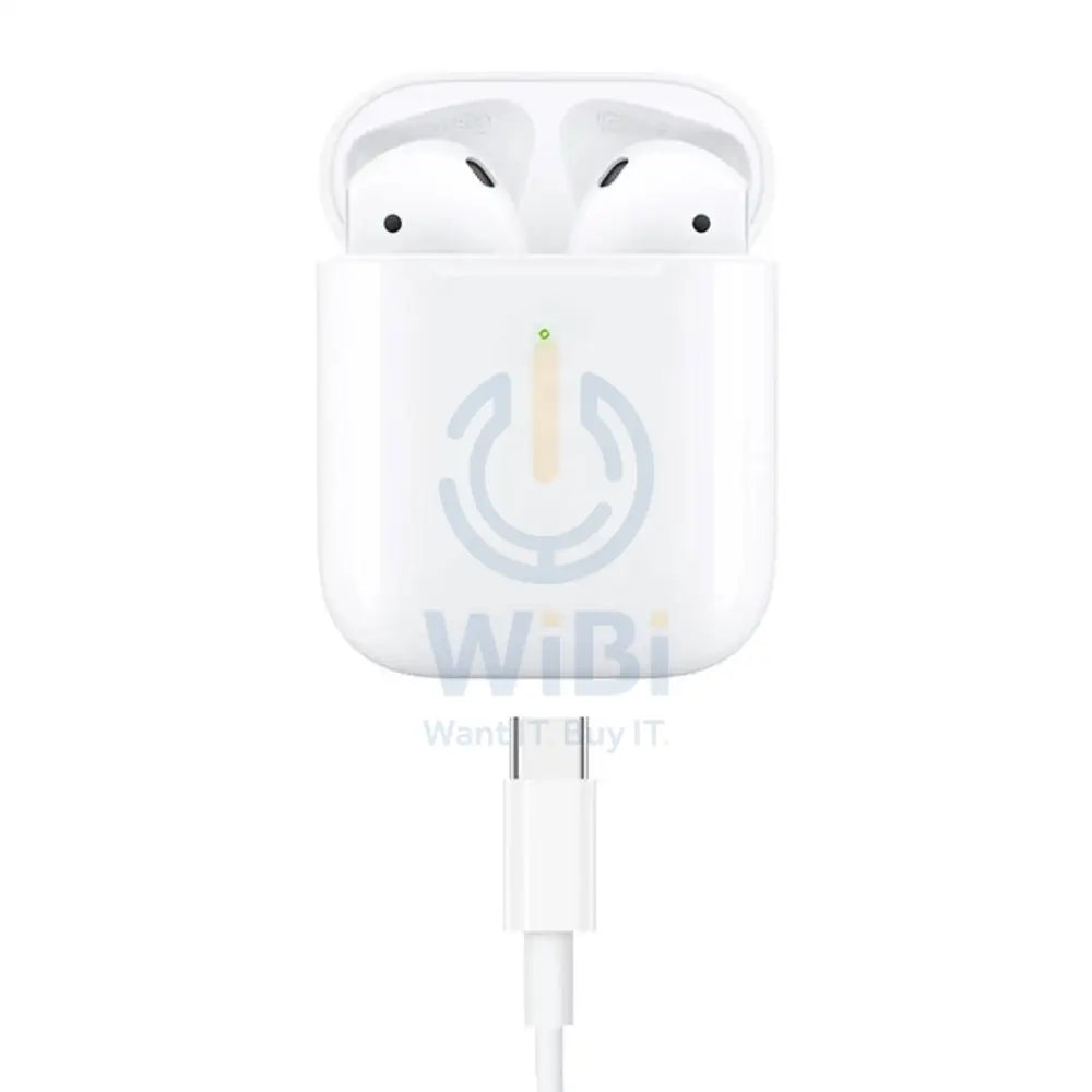 Hoco EW74 True wireless stereo Earbud - Bluetooth / White Accessories > Audio > Headphones