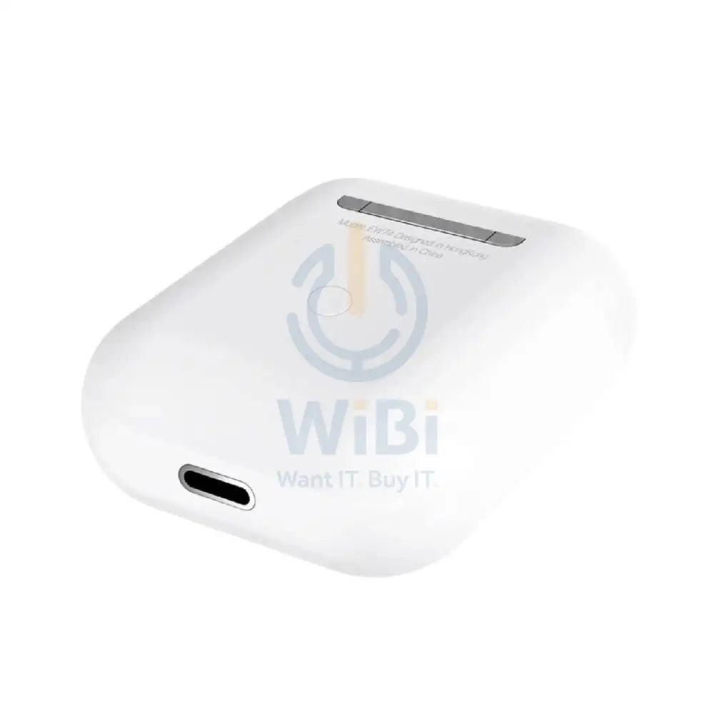Hoco EW74 True wireless stereo Earbud - Bluetooth / White Accessories > Audio > Headphones