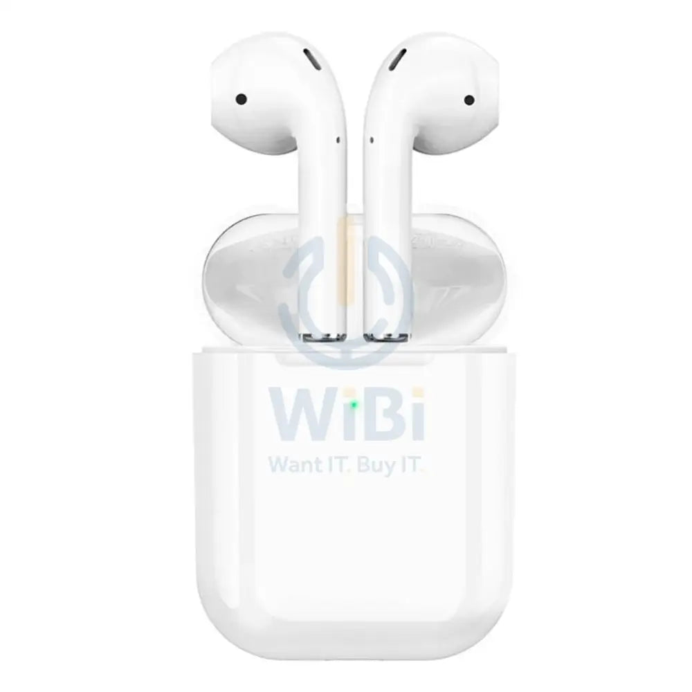 Hoco EW74 True wireless stereo Earbud - Bluetooth / White Accessories > Audio > Headphones