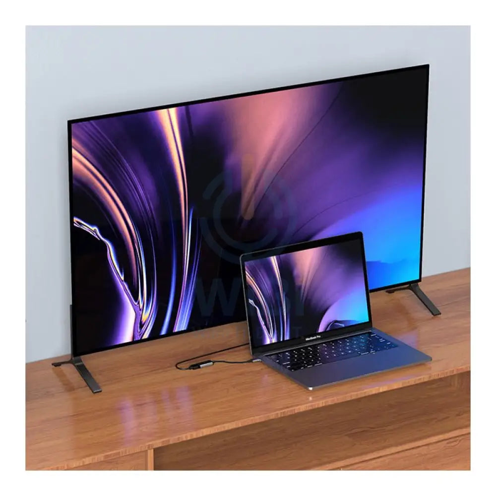 HOCO HB21 Converter - USB-C To HDMI / 4K