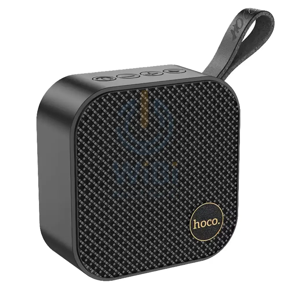 HOCO HC22 Mini Outdoor Portable Wireless Speaker Bluetooth / 5W / Black Accessories > Audio > Speakers