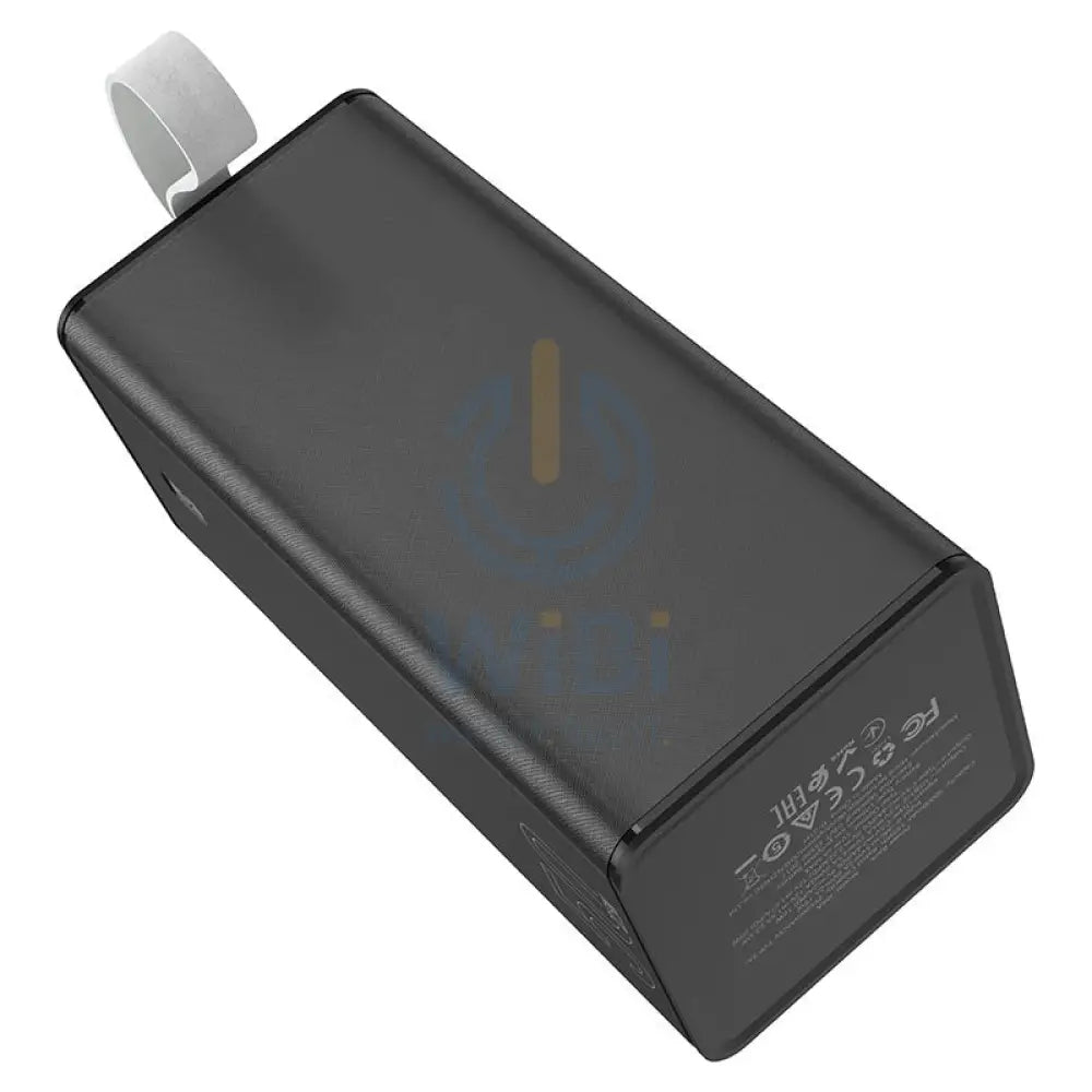 Hoco J86A Power Bank - 50000mAh / 22.5W / Black Accessories > Power Adapters