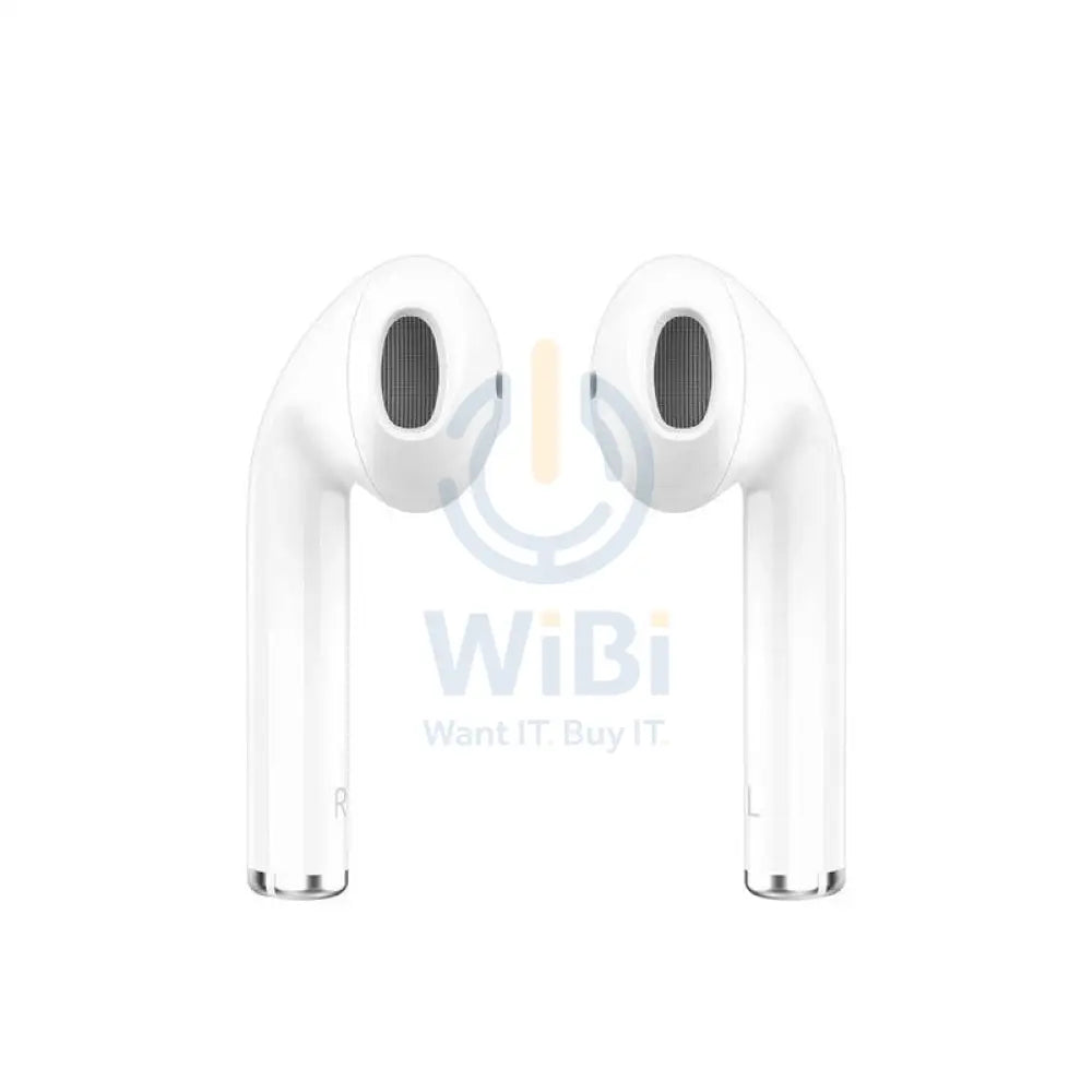 HOCO Original Airpods 2 - Bluetooth / White Accessories > Audio > Headphones