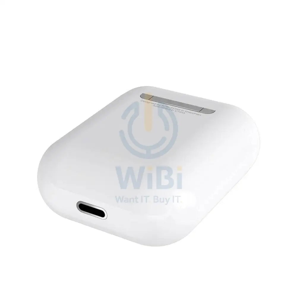 HOCO Original Airpods 2 - Bluetooth / White Accessories > Audio > Headphones