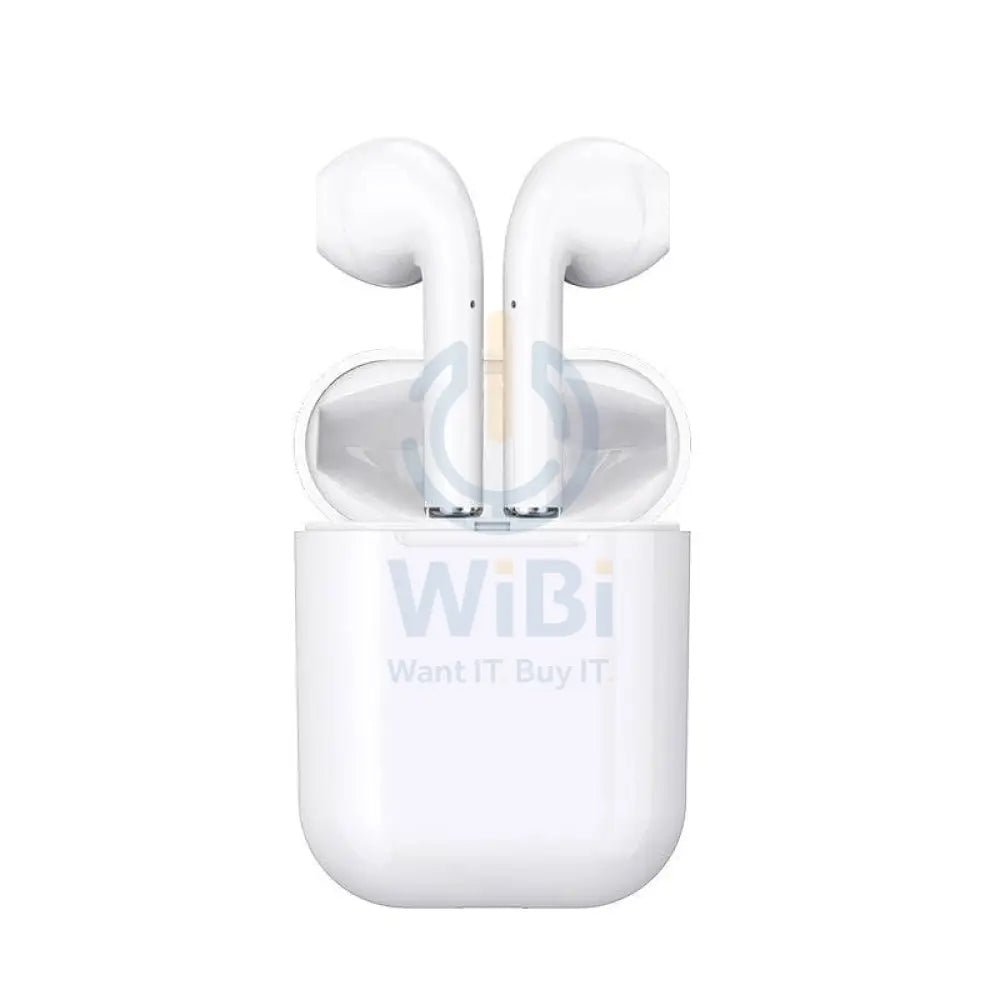 HOCO Original Airpods 2 - Bluetooth / White Accessories > Audio > Headphones
