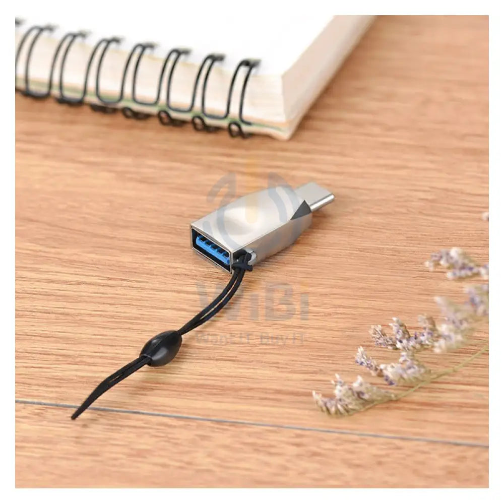 HOCO OTG Adapter - USB-A To USB-C