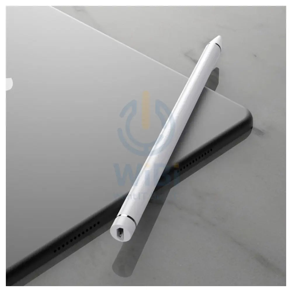 HOCO PH26 Flat Universal Stylus Pen - Stylus / 1.5mm / White