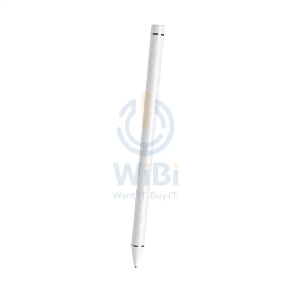 HOCO PH26 Flat Universal Stylus Pen - Stylus / 1.5mm / White