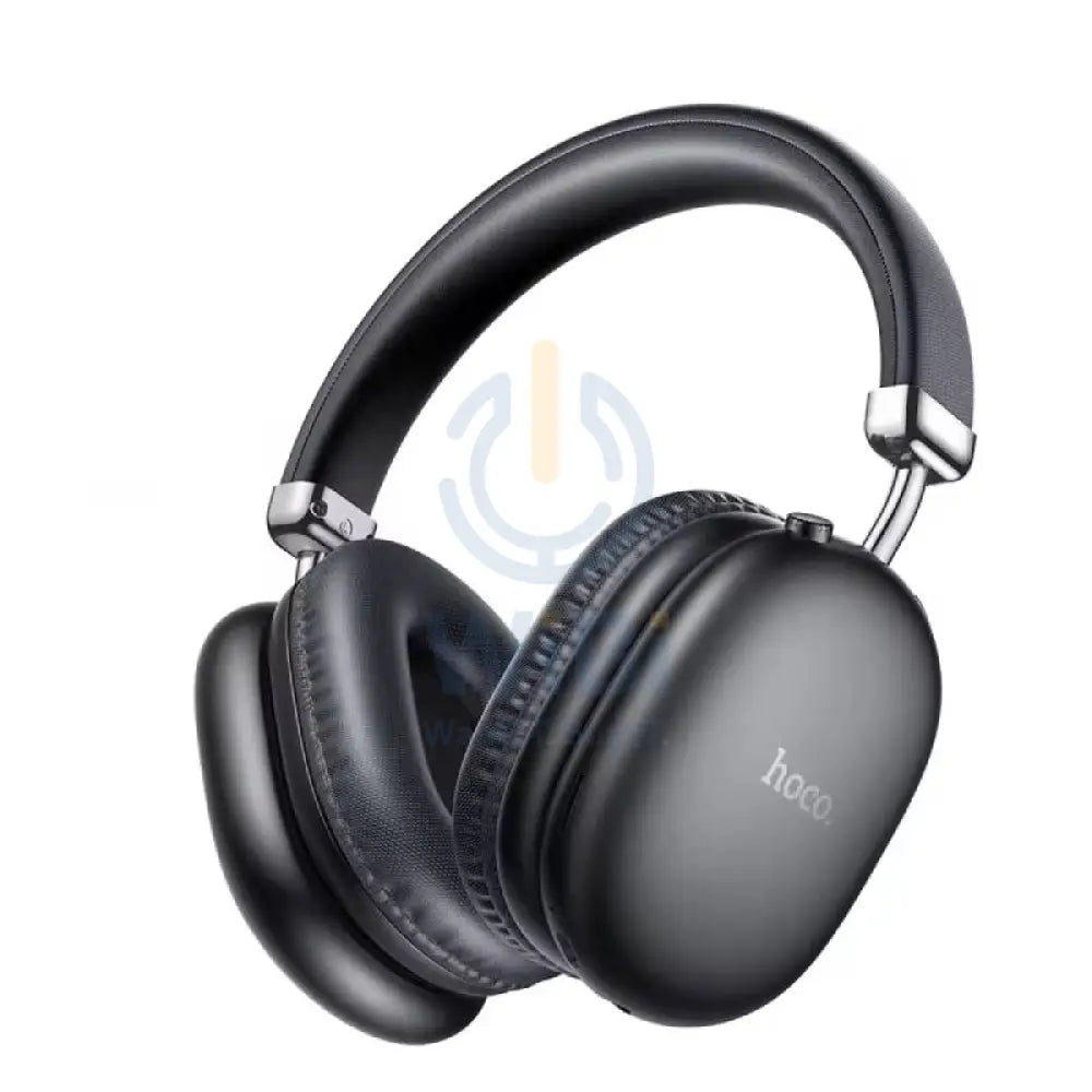 HOCO W35 Max Wireless Headphones - Bluetooth / Black Accessories > Audio > Headphones
