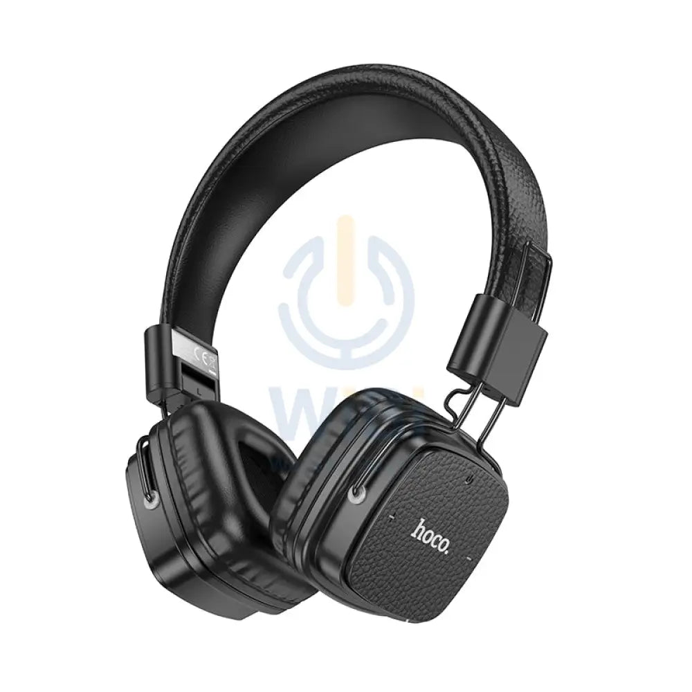 HOCO W56 Wireless Headphone - Black Accessories > Audio > Headphones