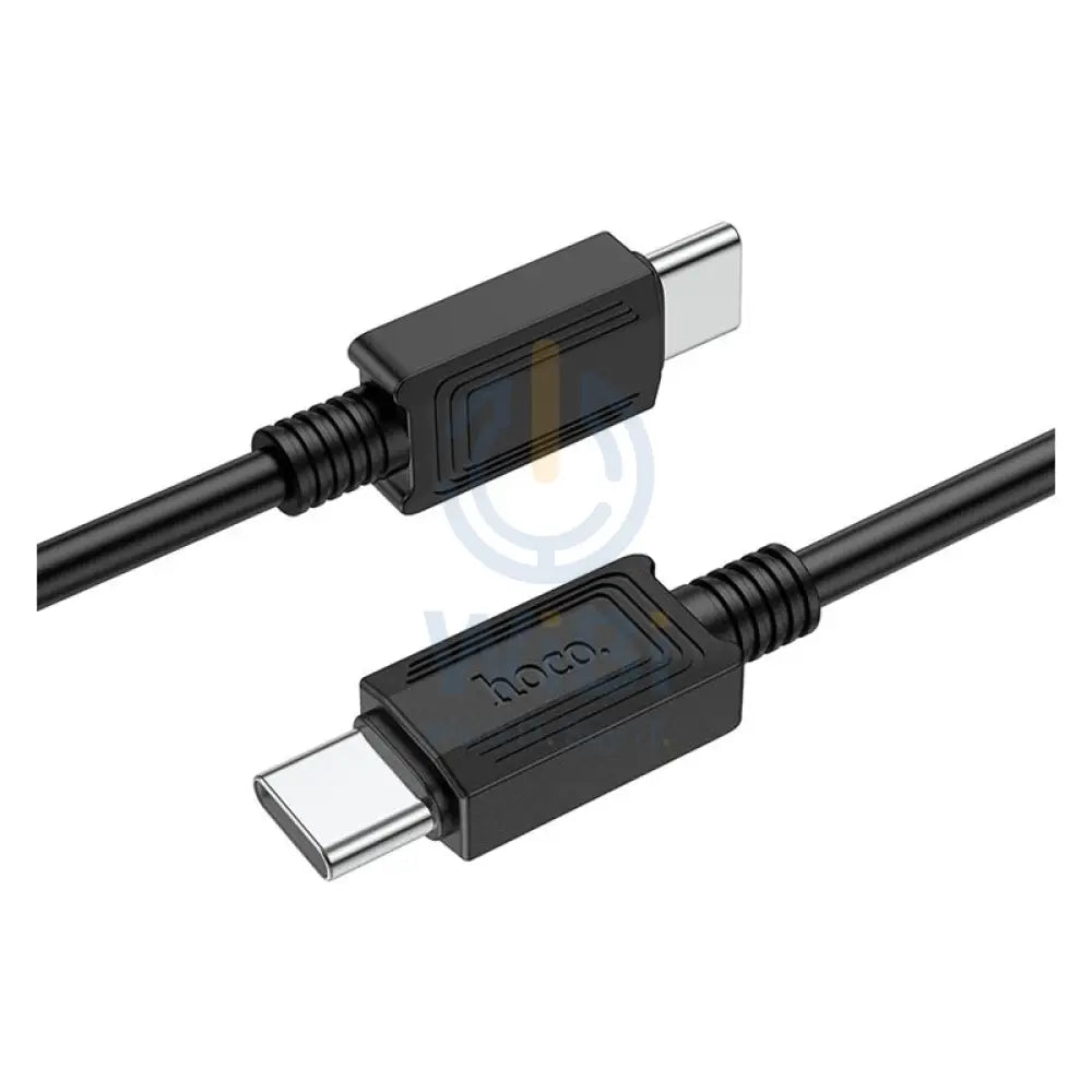 HOCO X73 60W Charging Cable - USB-C To USB-C / 1 Meter / Black