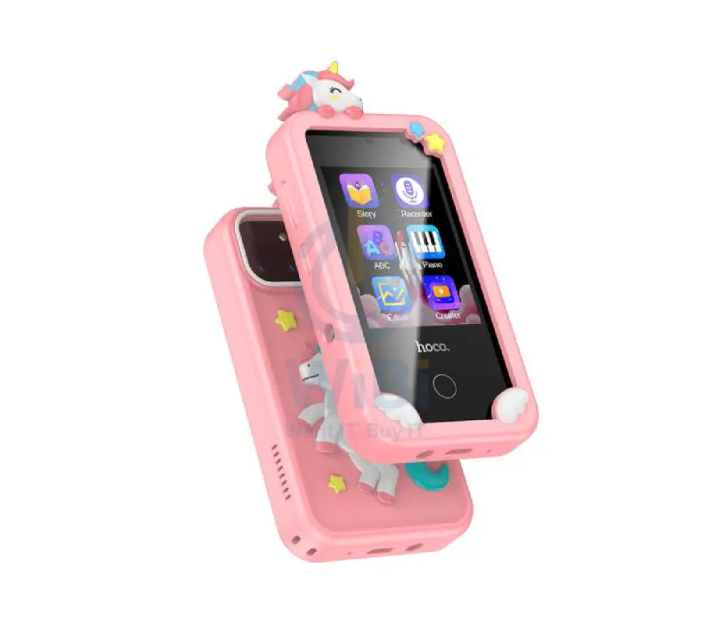Hoco Y103 Children’s Gaming Phone - 2.8’’ LCD / 1000mAh / Pink Accessories > Smart Devices
