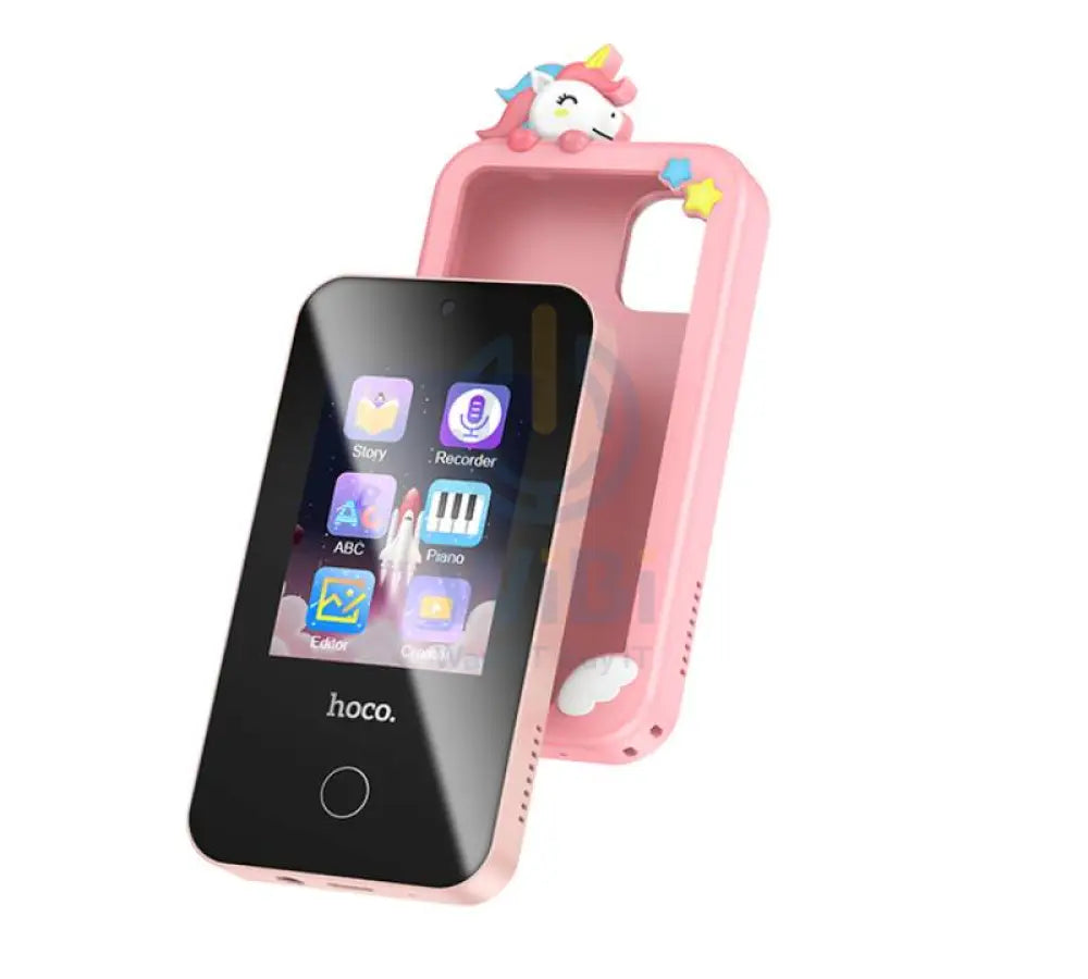 Hoco Y103 Children’s Gaming Phone - 2.8’’ LCD / 1000mAh / Pink Accessories > Smart Devices
