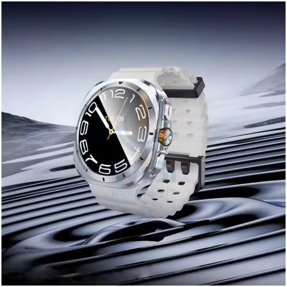 HOCO Y29 Sports Smart Watch - 1.5’’ inches / Bluetooth / 220mAh / White Smart Watches