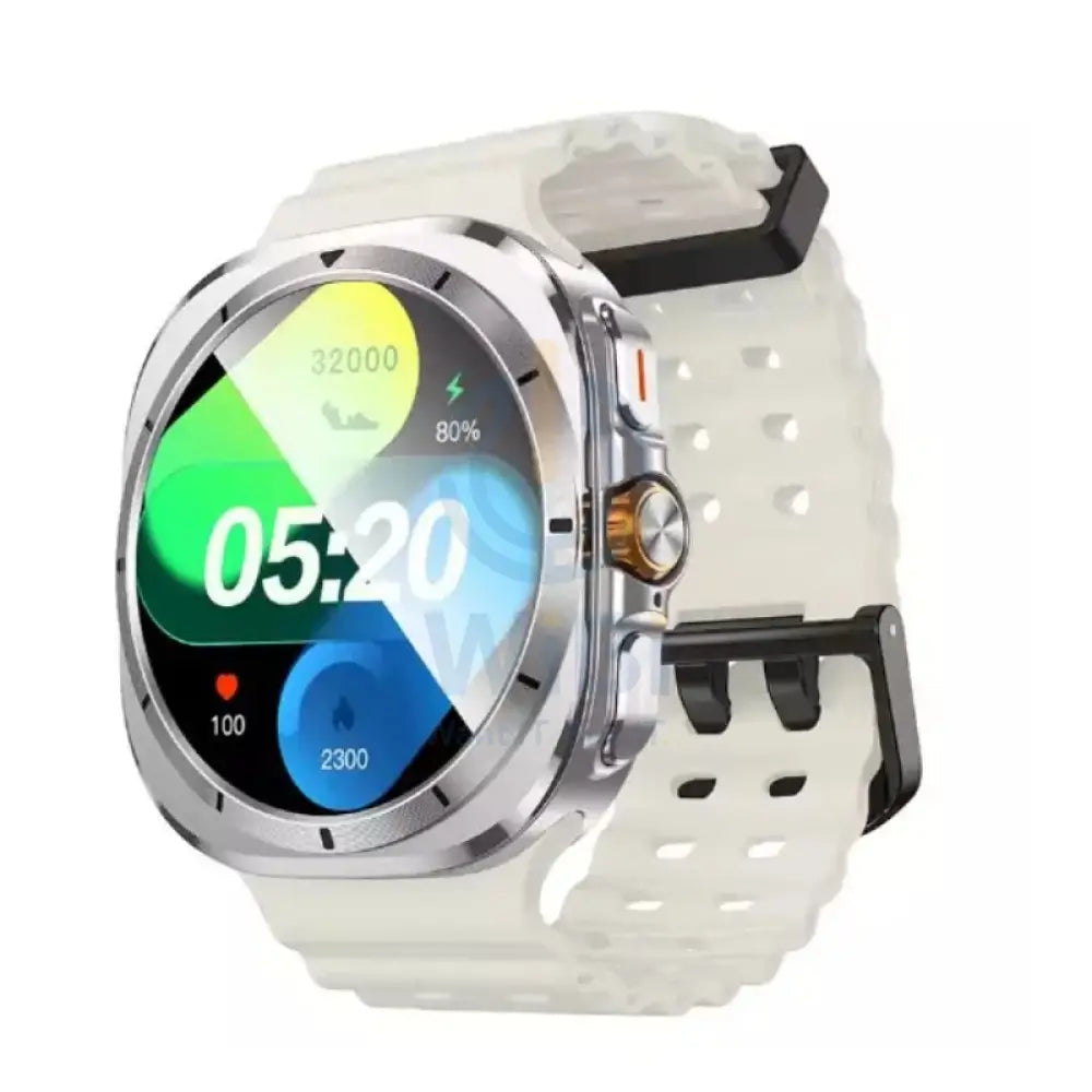HOCO Y29 Sports Smart Watch - 1.5’’ inches / Bluetooth / 220mAh / White Smart Watches