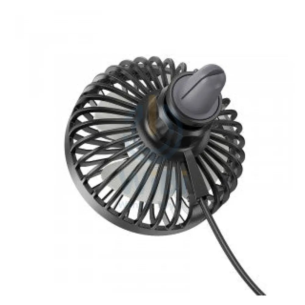 Hoco ZP2 Wind Air vent wire control car fan Outlet & Dashboard – Black Accessories > Other Accessories