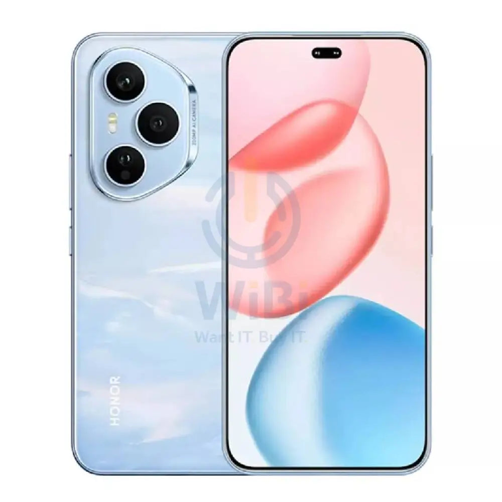 HONOR 400 Pro - 12GB / 512GB / 6.7’’ / 5G / Tidal Blue - Mobile Mobiles & Tablets > Mobiles
