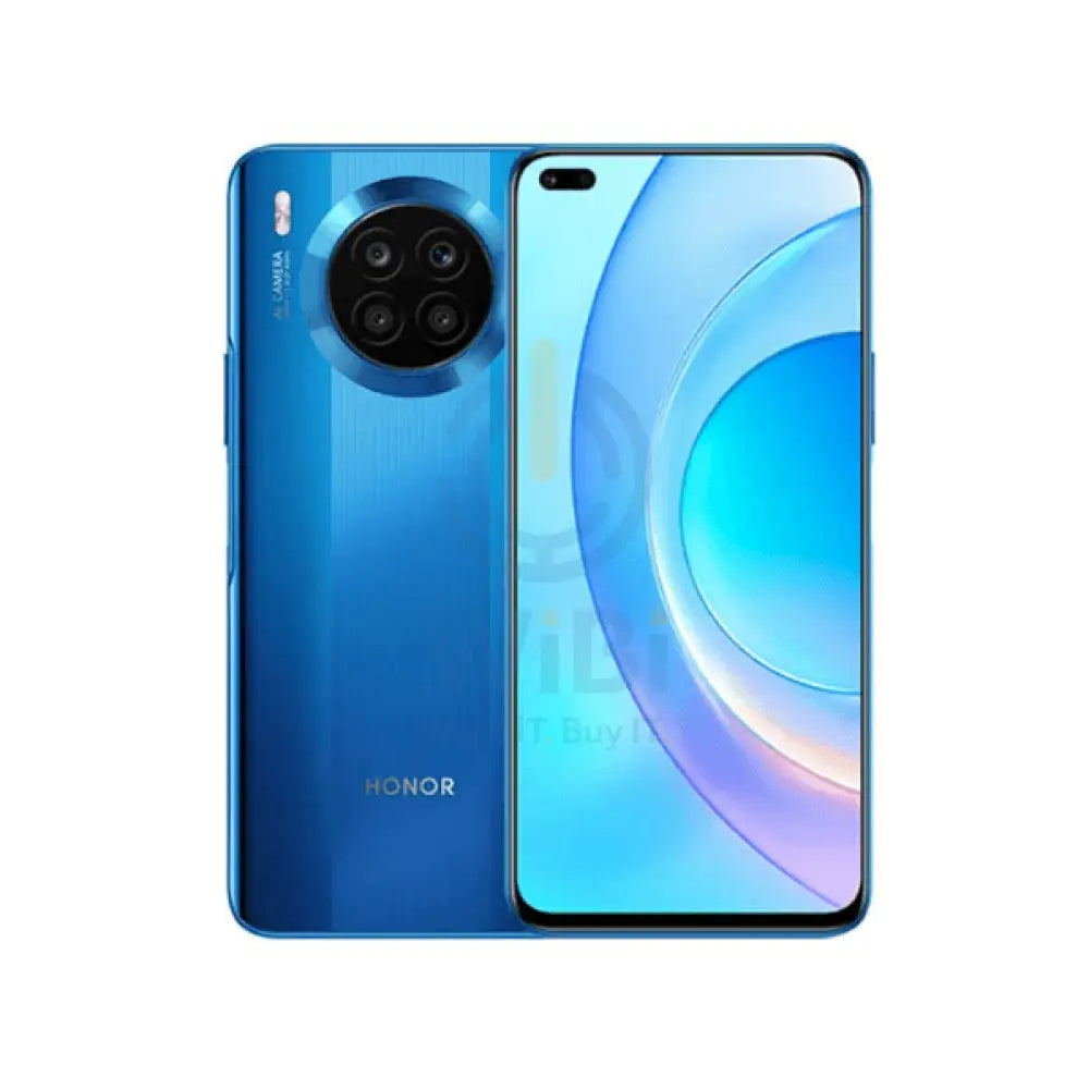 Honor 50 Lite 4G 8GB RAM 128GB - Deep Sea Blue Mobiles & Tablets > Mobiles > Offer Zone