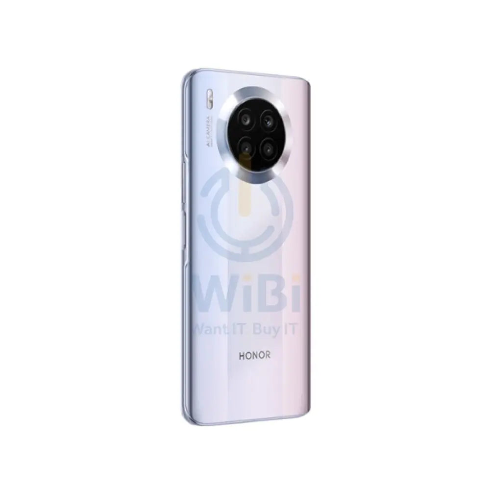 Honor 50 Lite 4G 8GB RAM 128GB - Space Silver Mobiles & Tablets > Mobiles > Offer Zone