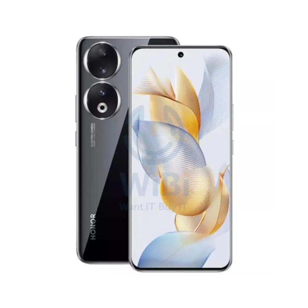 HONOR 90 - 256GB / 8GB / 6.7’’ / Wi-Fi / 5G / Midnight Black - Mobile Mobiles & Tablets > Mobiles