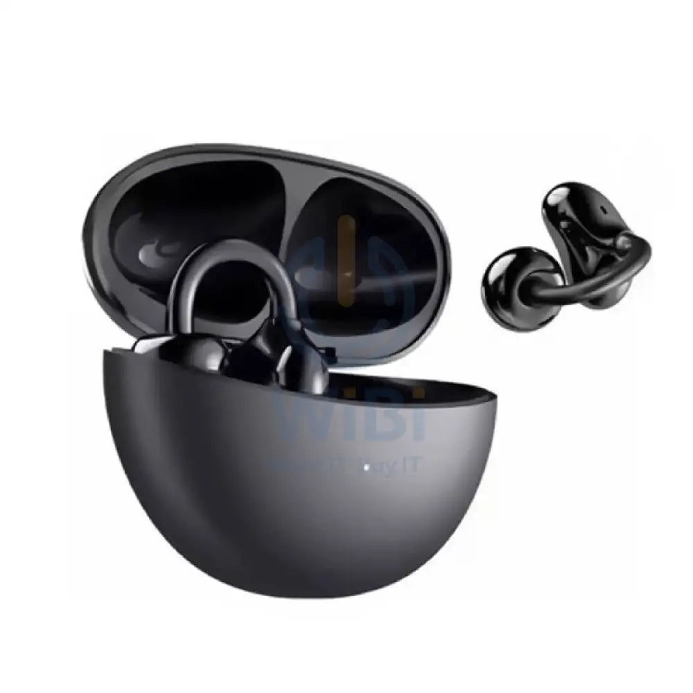 HONOR Choice Earbuds Clip - Bluetooth / Black Accessories > Audio > Headphones