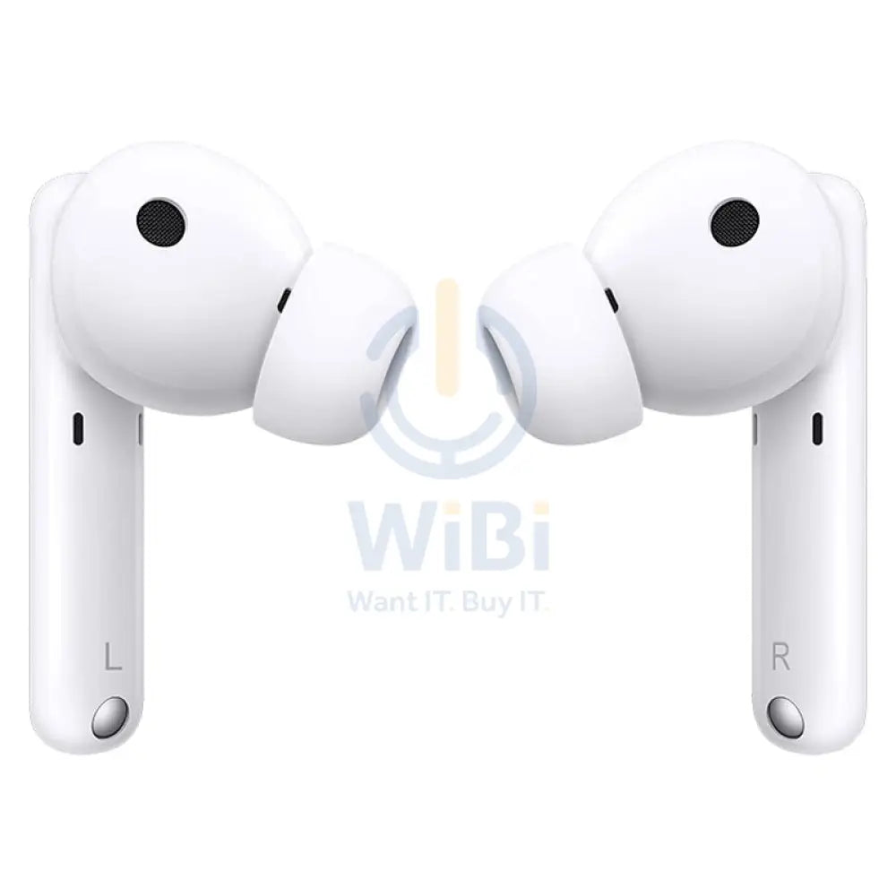 HONOR Earbuds 2 Lite - 55 mAh / 410 mAh / Bluetooth / Glacier White Accessories > Audio > Headphones
