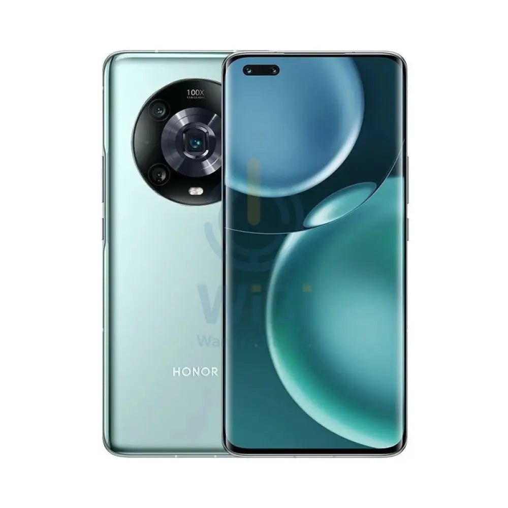 HONOR Magic 4 Pro - 256GB / 6.81’’ OLED / Wi-Fi / 5G / Cyan - Mobile Mobiles & Tablets > Mobiles > Offer Zone