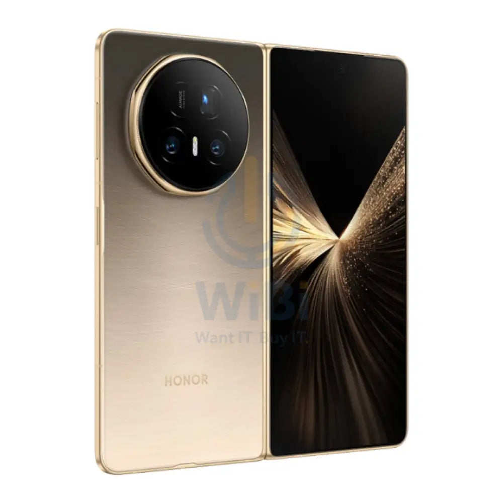 HONOR Magic V5 16GB / 512GB / 7.95’’ OLED / 5G / Dawn Gold Mobile Mobiles & Tablets > Mobiles