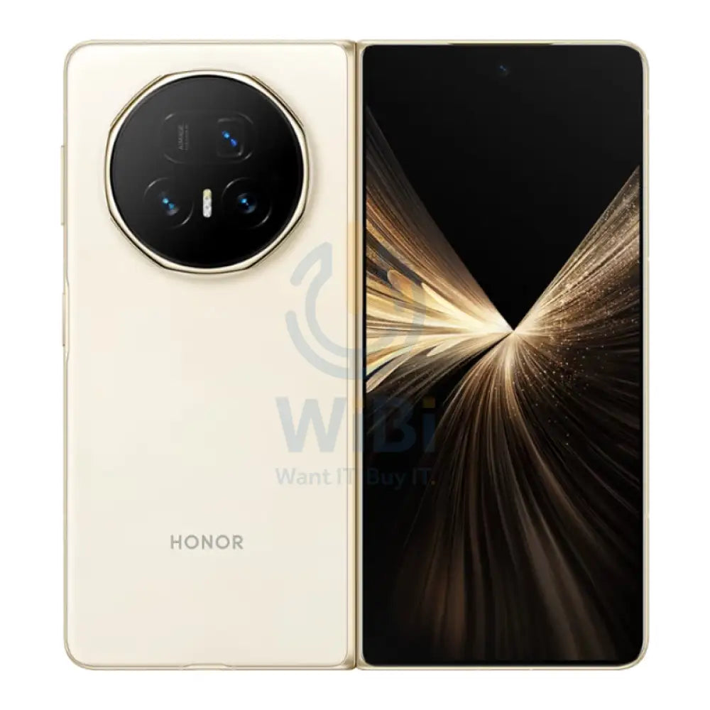 HONOR Magic V5 16GB / 512GB / 7.95’’ OLED / 5G / Ivory White Mobile Mobiles & Tablets > Mobiles