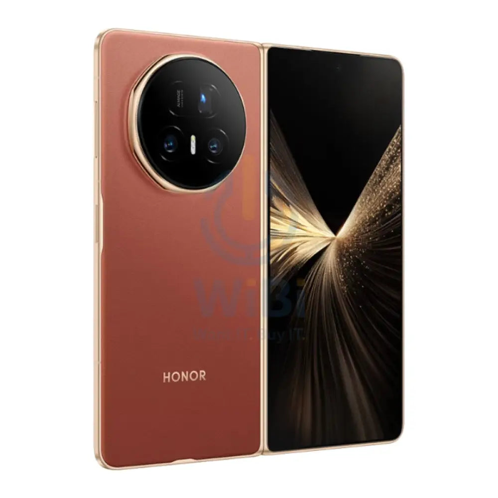 HONOR Magic V5 16GB / 512GB / 7.95’’ OLED / 5G / Reddish Brown Mobile Mobiles & Tablets > Mobiles