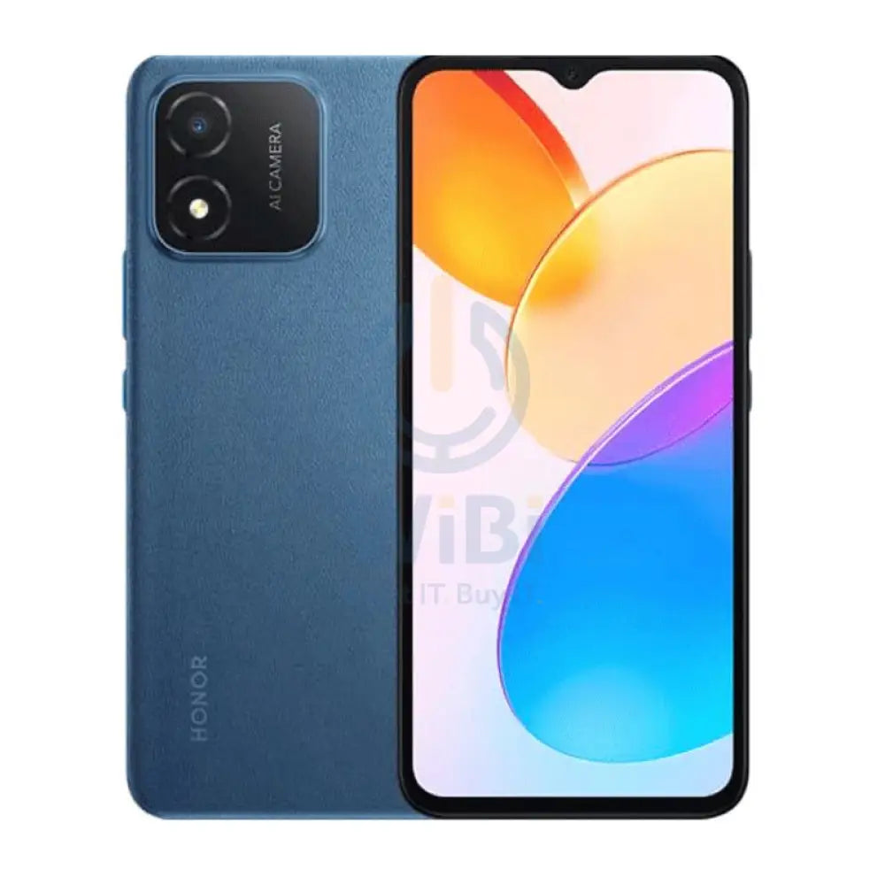 هونر X5 - 32 جيجابايت / 2 جيجابايت / 6.5 بوصة TFT LCD / واي-فاي 4جي أزرق - هاتف هواتف تابلت هواتف