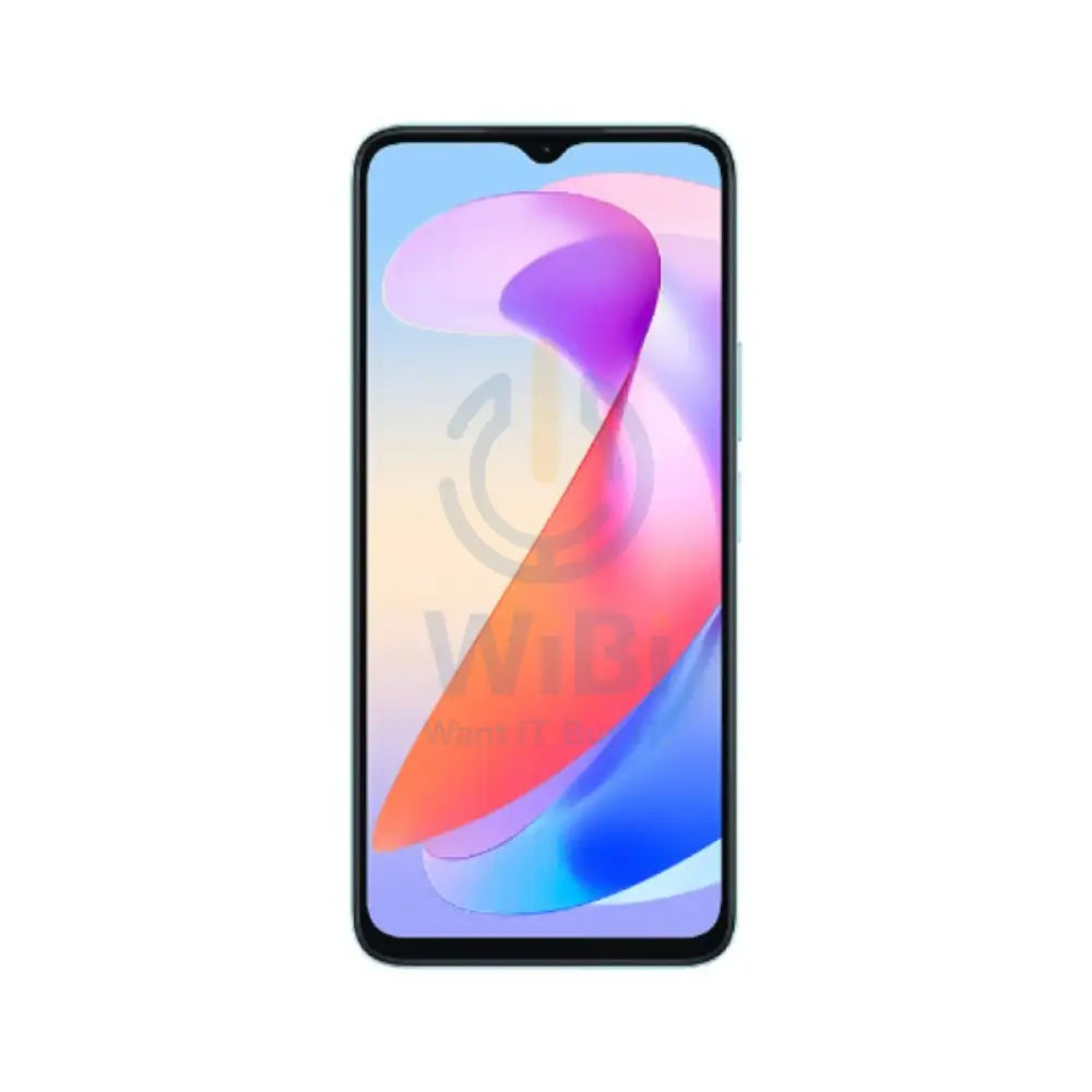 Honor X6a 128GB 4GB RAM - Cyan Lake Mobiles & Tablets > Mobiles
