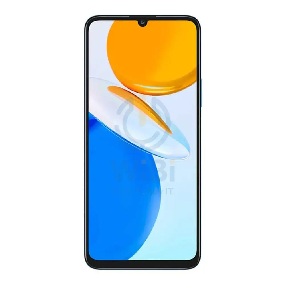 هونر X7 - X7 - 128 جيجابايت / 4 جيجابايت / / 6.74 بوصة TFT LCD / واي-فاي / 4جي / المحيط أزرق - هاتف