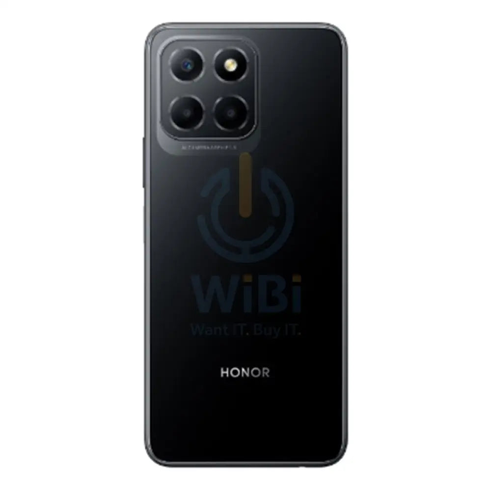 HONOR X8 - 128GB / 6GB / 6.5’’ TFT LCD / Wi-Fi / 5G / Midnight Black - Mobile Mobiles & Tablets > Mobiles > Offer Zone