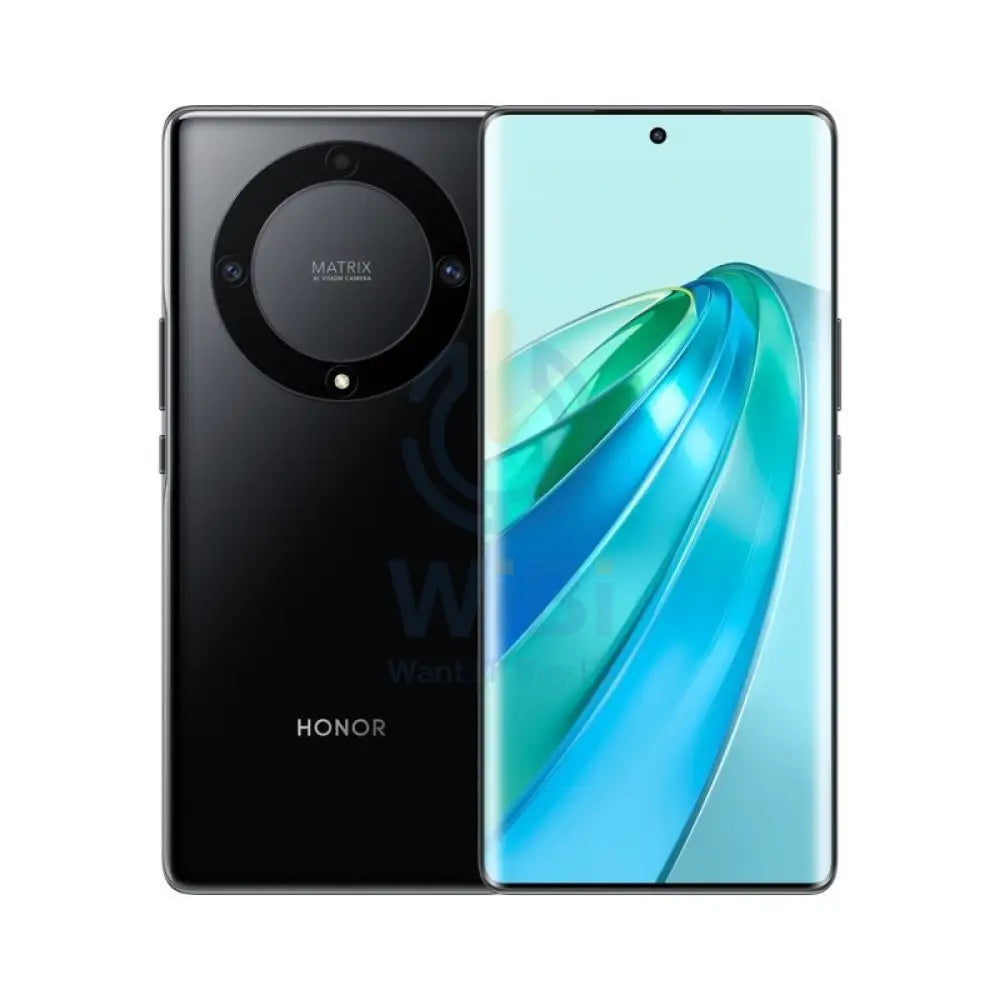 HONOR X9A - 256GB / 6.67’’ AMOLED / Wi-Fi / 5G / Midnight Black - Mobile Mobiles & Tablets > Mobiles