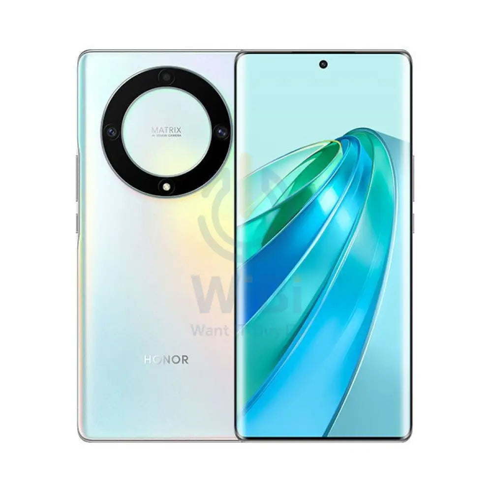 Honor X9A 8GB RAM 128GB 5G Dual SIM - Titanium Silver Mobiles & Tablets > Mobiles