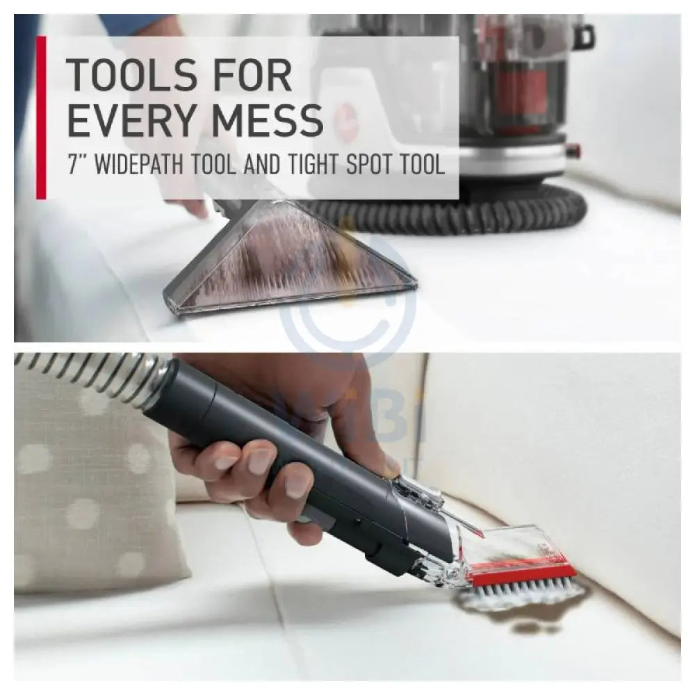 Hoover CDSW-MPME CleanSlate Carpet & Upholstery Spot Washer - 1.1L Water Capacity Accessories > Smart Devices