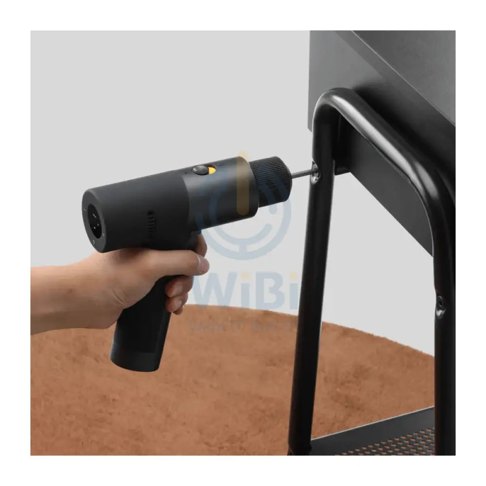 HOTO 12V Brushless Drill - Dark Grey Accessories > Smart Devices