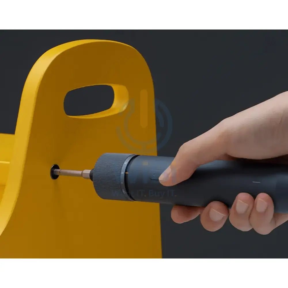 HOTO 3.6V Screwdriver Kit (Classic) - Blue Accessories > Smart Devices