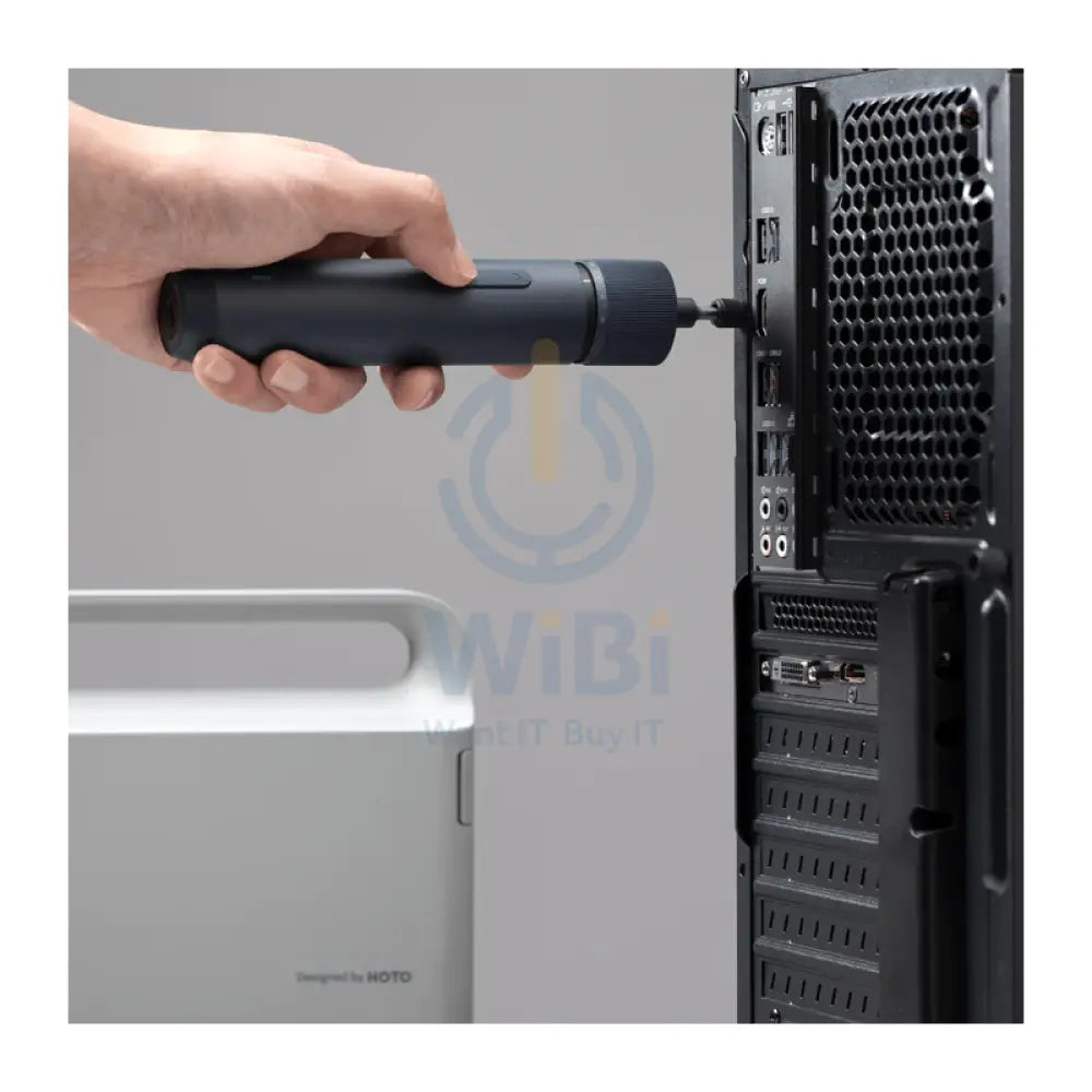 HOTO 3.6V Screwdriver Tool Set - Grey Accessories > Smart Devices