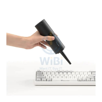 Hoto Compressed Air Capsule - Black Accessories > Smart Devices