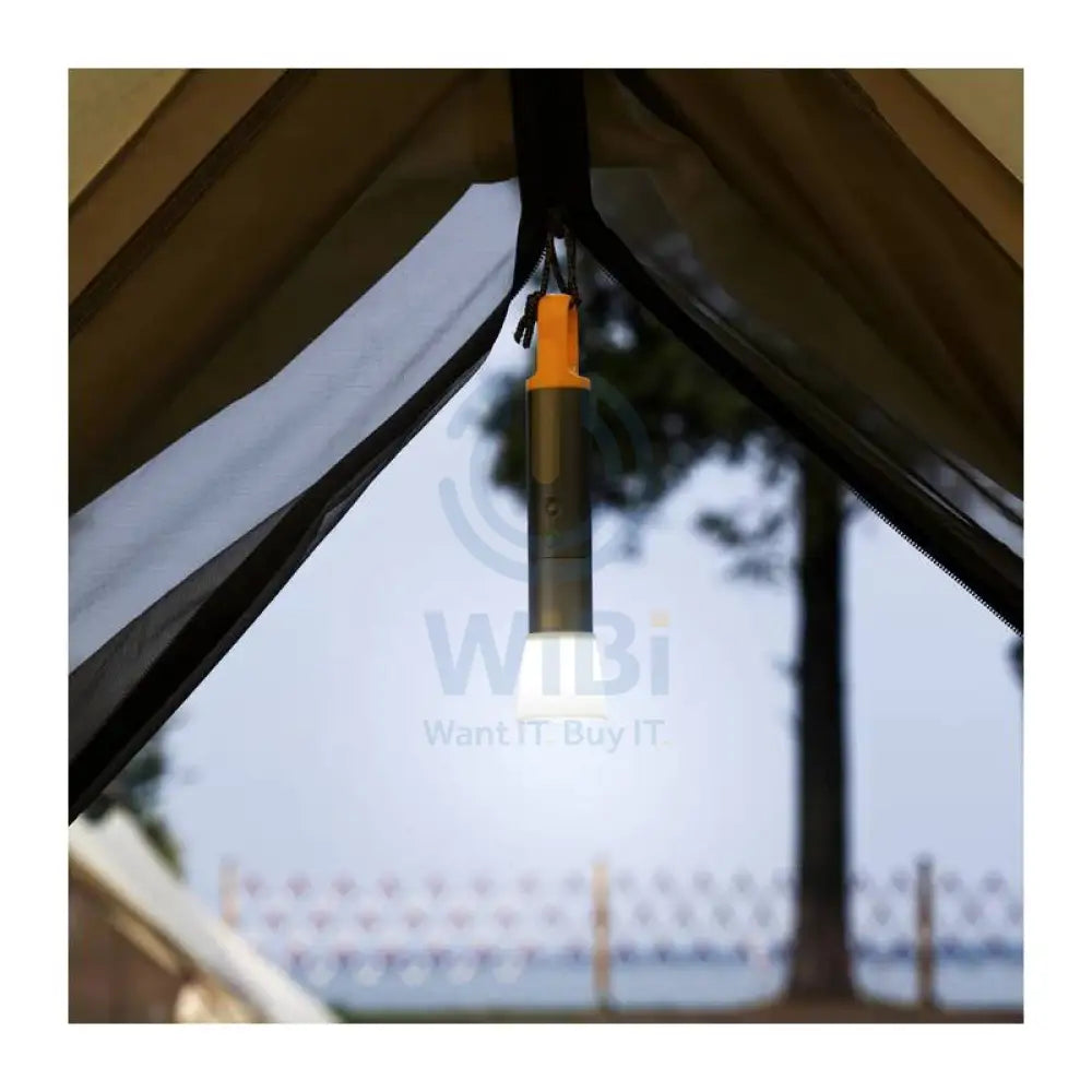 HOTO Flashlight Lite - Silver/ Yellow Accessories > Smart Devices