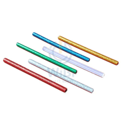 HOTO Hot melt glue sticks - Multi-Color Accessories > Mobiles & Tablets
