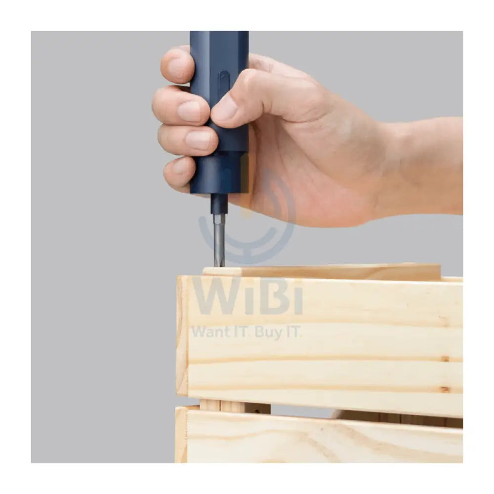 HOTO Li-ion Screwdriver-Lite - Blue Accessories > Smart Devices