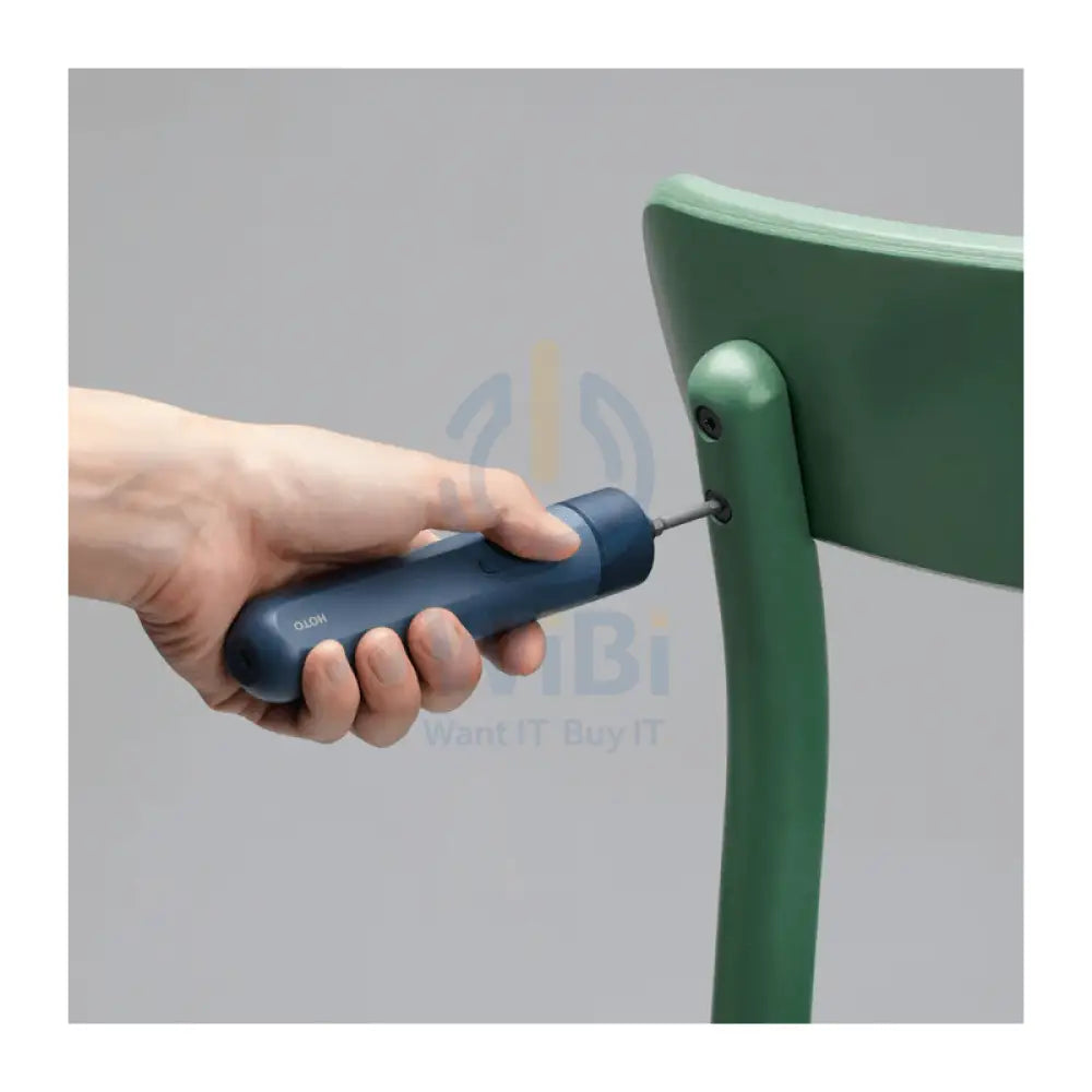HOTO Li-ion Screwdriver-Lite - Blue Accessories > Smart Devices