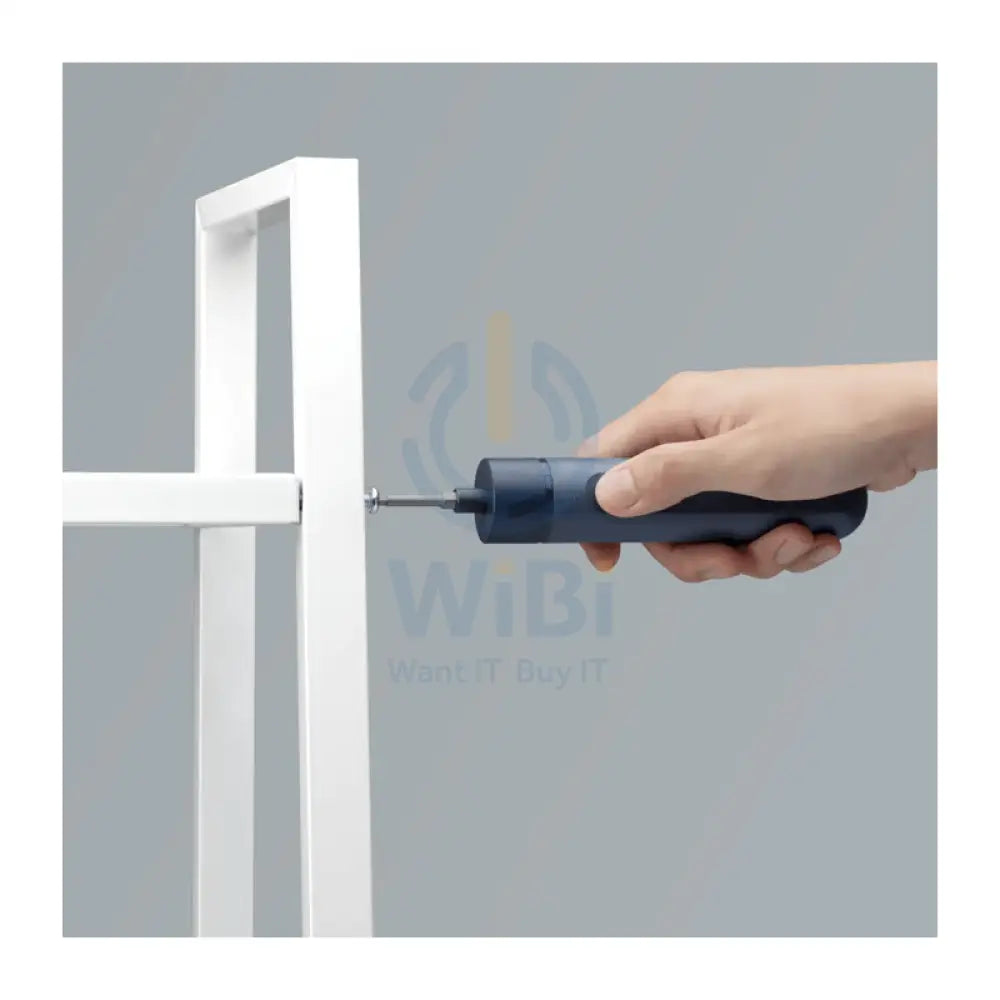 HOTO Li-ion Screwdriver-Lite - Blue Accessories > Smart Devices