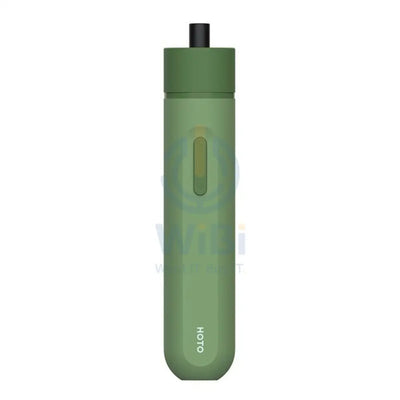 HOTO Li-ion Screwdriver-Lite - Green Accessories > Smart Devices