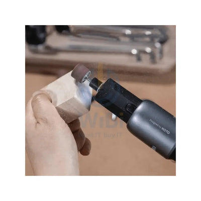 HOTO Rotary Tool Accessories Kit - black Accessories > Mobiles & Tablets