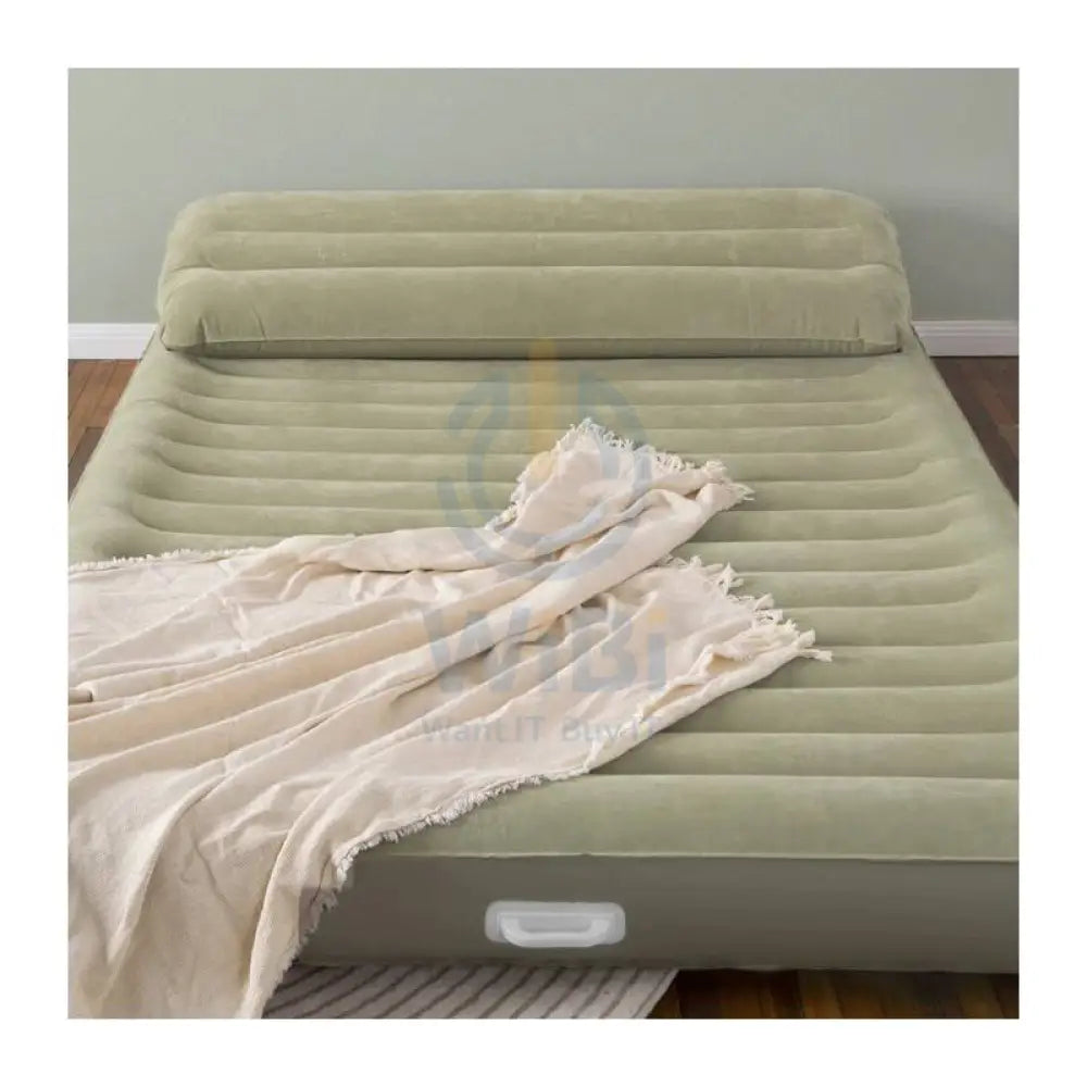 HOTO Self-Inflating Mattress - Green Accessories > Smart Devices