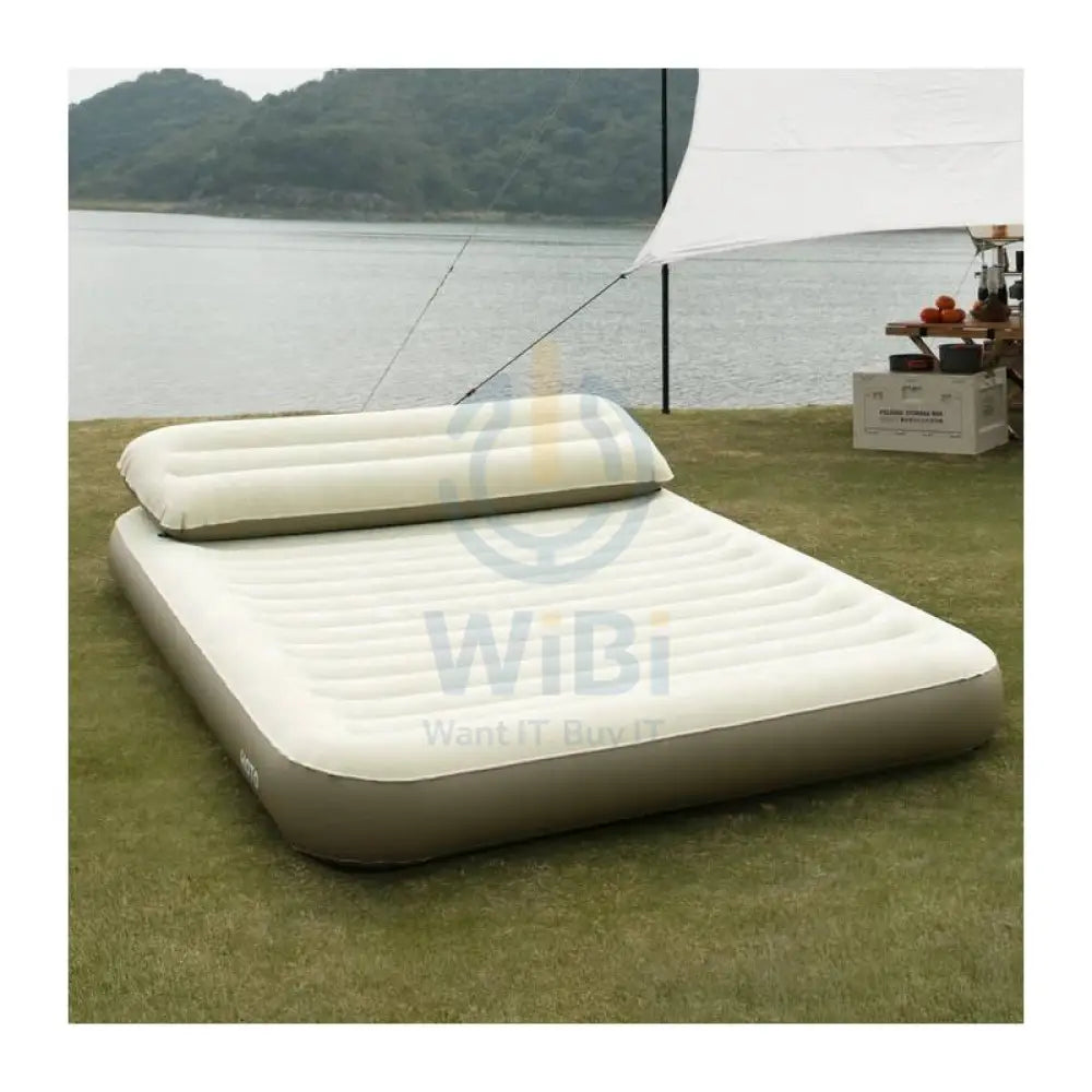 HOTO Self-Inflating Mattress - Green Accessories > Smart Devices